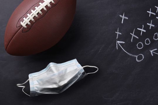 The New Normal for the Sports Industry: Interview With Security Expert James DeMeo