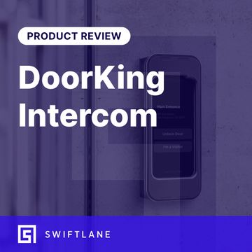 Doorking Review (Complete Intercom Overview and Pricing)