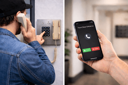 Smart Apartment Buzzer: An Upgrade Guide for Modernizing Building Access