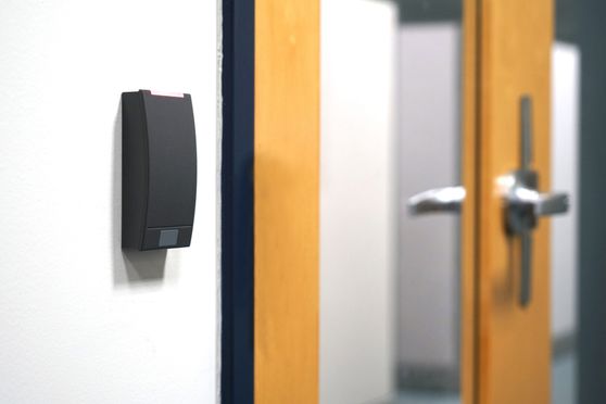 Keyless Entry Systems for business
