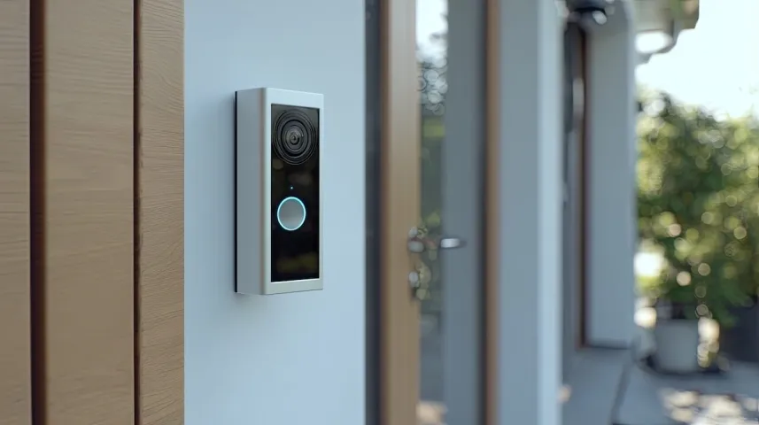 Video Intercom with Motion Detection for Multifamily Buildings