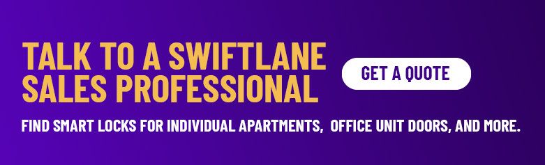 swiftlane sales banner