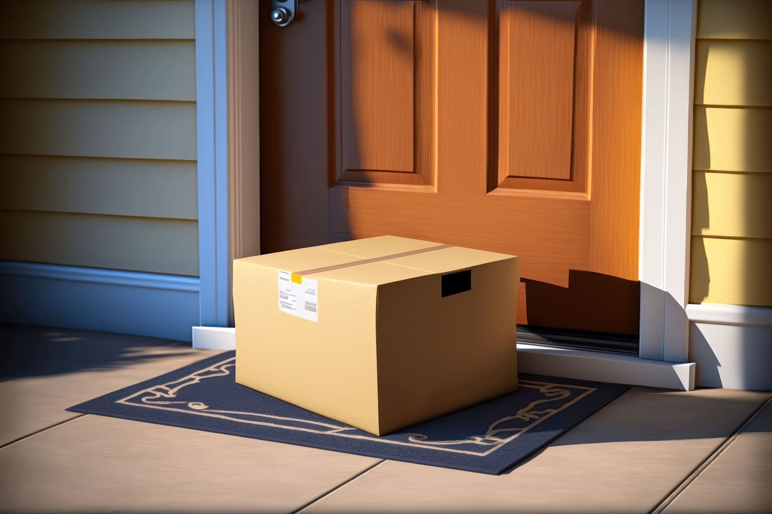 Package Theft Prevention | Your Guide To Home Security Upgrades | Swiftlane