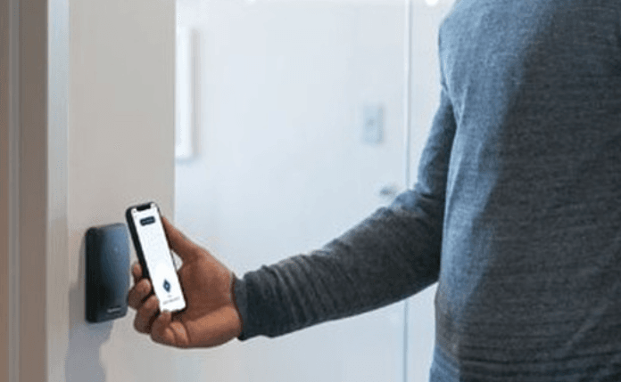LenelS2 RFID technology reader