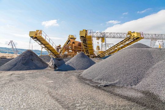 Unveiling the World of CSI Division 41 – Material Processing and Handling Equipment