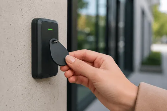 How to Choose the Right Fob Access System Provider for Your Property