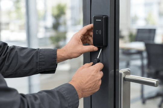 Top Access Control Installers in the Bay Area (2026)