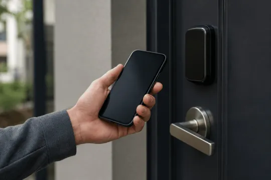 Mobile Access Control for Buildings: How It Works, Benefits, and Use Cases