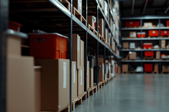 How To Set Up A Package Room In 2025