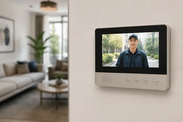 Visitor Management System for Apartments: Secure Multifamily Access