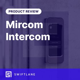 Mircom Intercom: Review, Pricing and Comparison