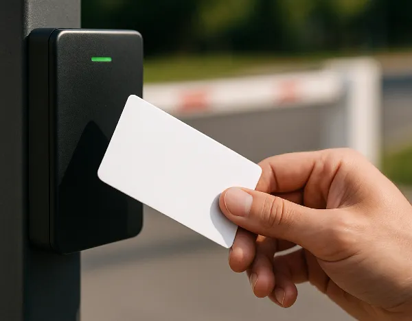 RFID Gate Access Control System: What Property Managers Should Know