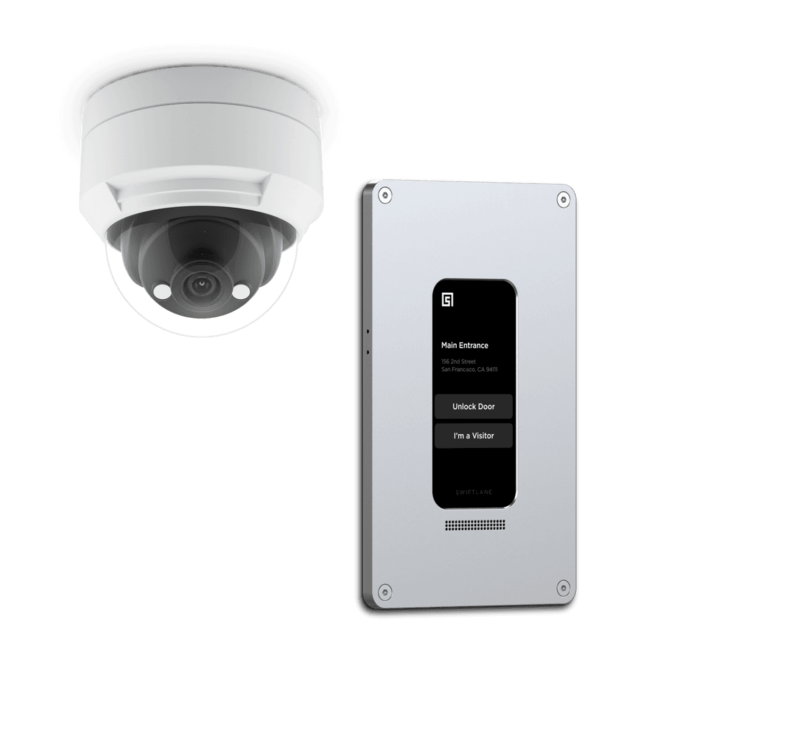 Key Card Access Control Security & Entry Systems Swiftlane