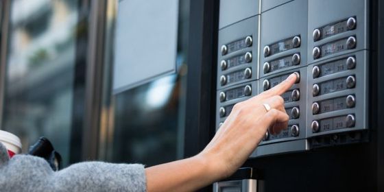 Doorbell Intercom Systems: The Game-Changing Building Security Guide