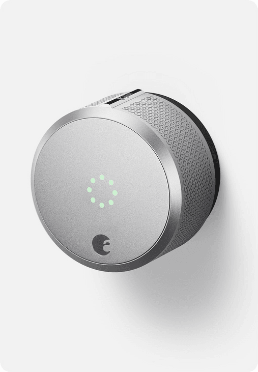 August Smart Lock Pro Connect