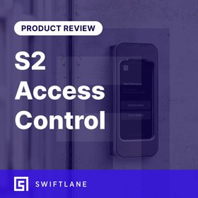 S2 Access Control: Review, Pricing and Comparison