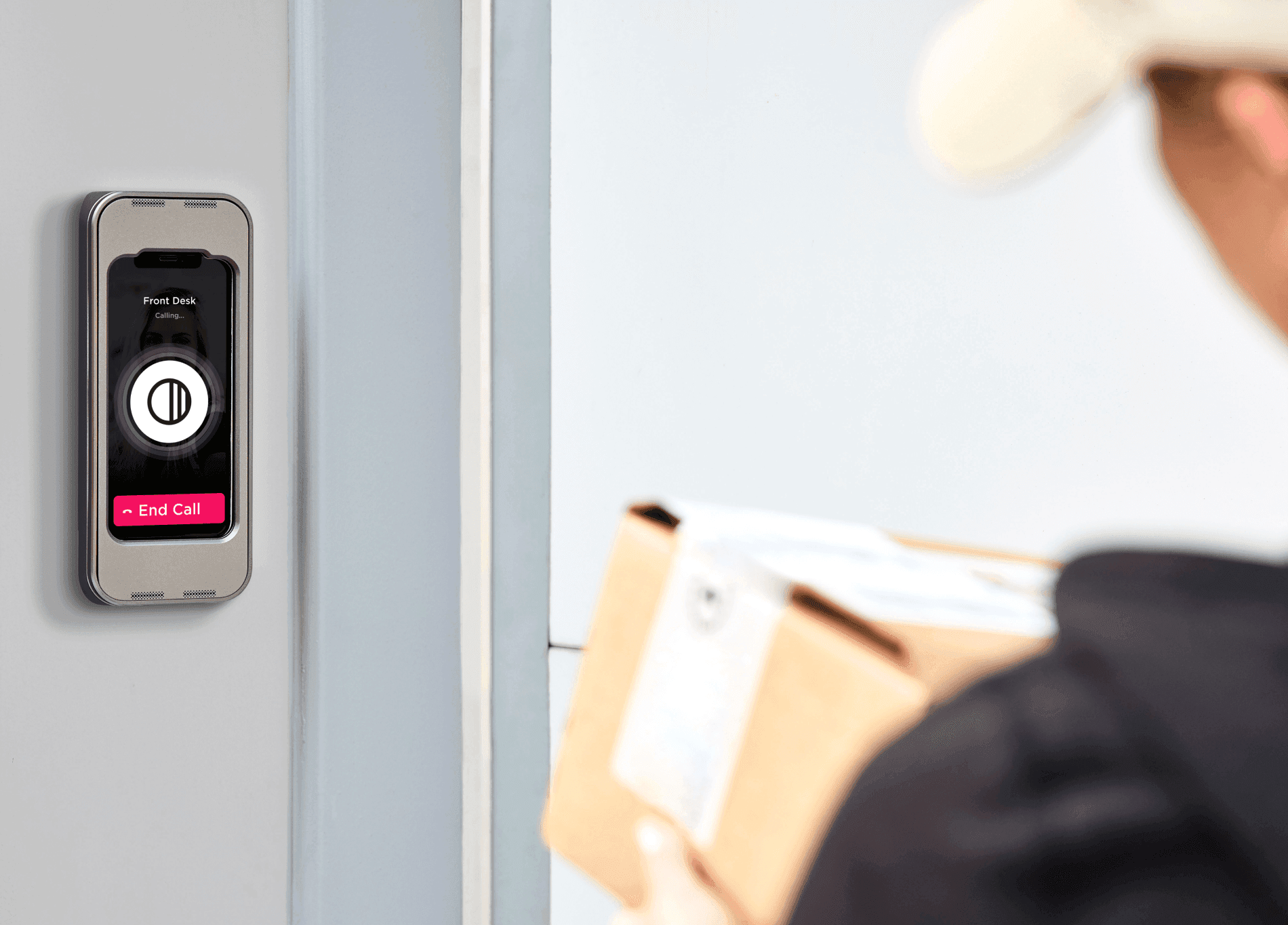 best video intercom system for apartments