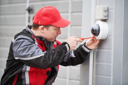 Top Security Companies & Installers in New York