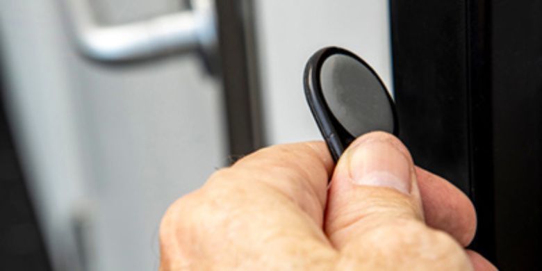 What are key fobs and do they improve security?