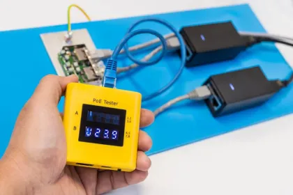 PoE Intercom Systems for Buildings: How They Work and Where They Fit