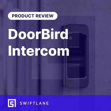 DoorBird Intercom Review, Pricing and Comparison