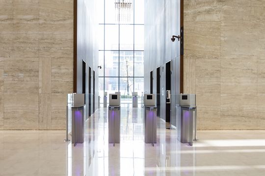 Multi Door Access Control Systems