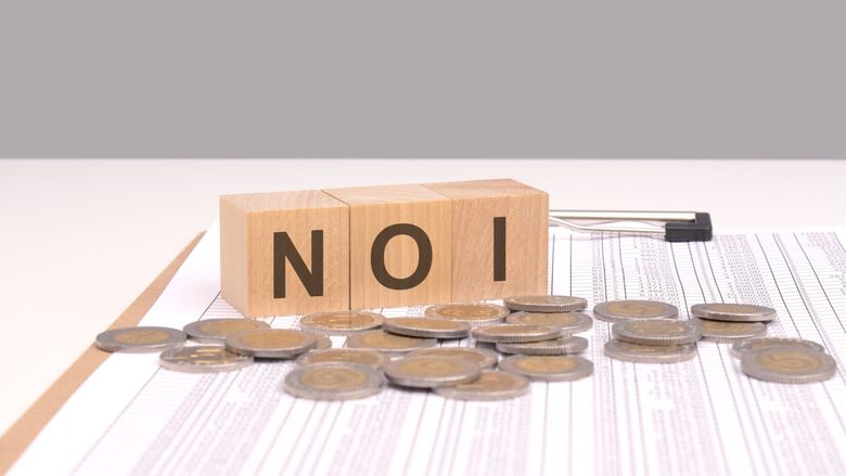 net operating income - noi