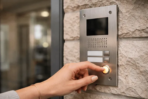 Apartment Doorbell Intercom System: A Practical Guide for Multifamily Property Managers