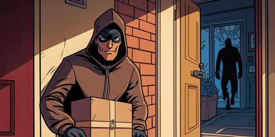 Package Theft Prevention | Your Guide To Home Security Upgrades 