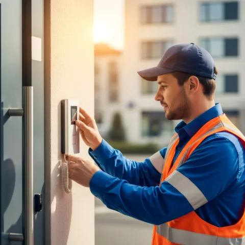 Apartment Intercom Installation Cost: Full Price Breakdown for Multifamily Buildings