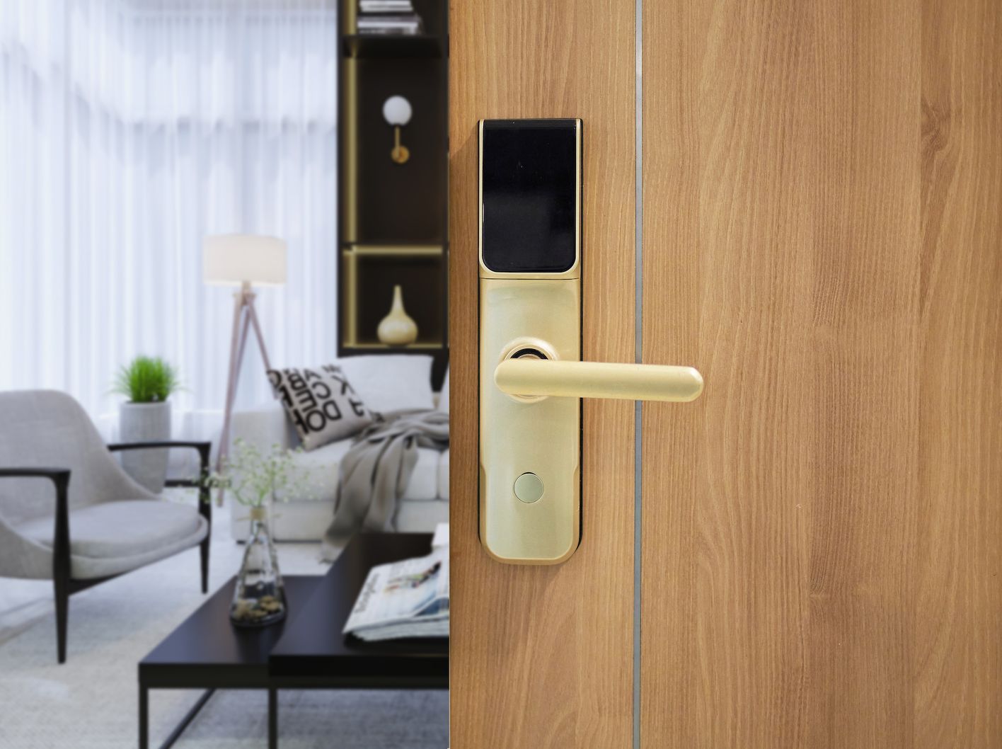 Unlocking the Benefits of Key Card Door Locks | Swiftlane