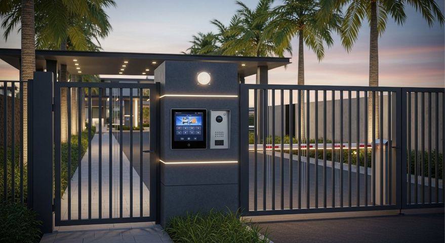 Cellular Gate Intercom System: Pros, Cons & How to Choose the Right One